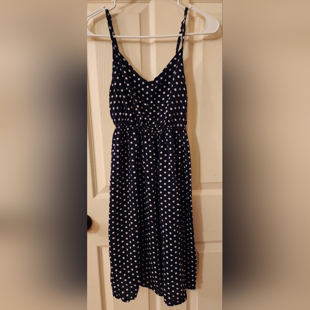 Polka Dot Dress